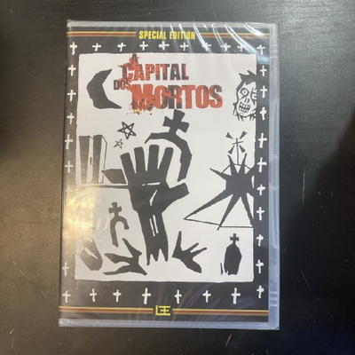 Capital Dos Mortos (special edition) DVD (UUSI)