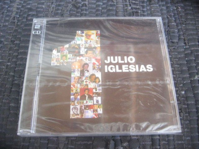 Julio Iglesias - 1 (2cd)