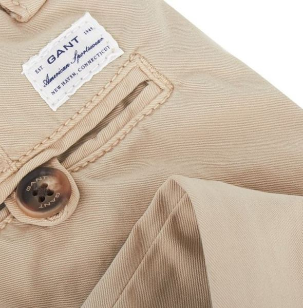 GANT beiget CHINO housut koko 74 cm, UUDET