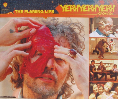 FLAMING LIPS - YEAH YEAH YEAH SONG