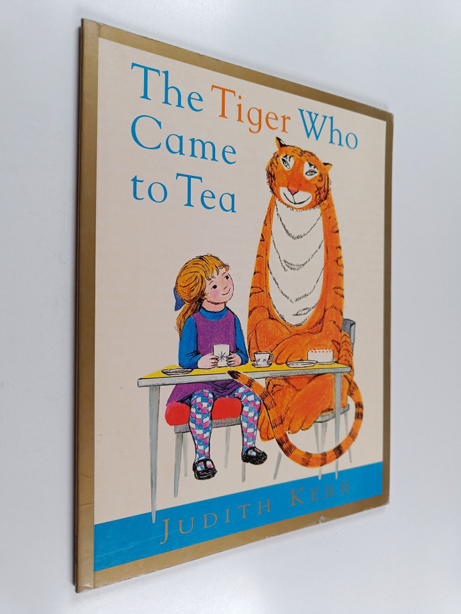 Judith Kerr : The Tiger who Came to Tea