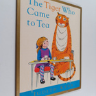 Judith Kerr : The Tiger who Came to Tea - pikkukuva 1