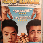 Harold & Kumar - täydellisen hampurilaisen metsästys - pikkukuva 1