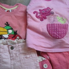 Prinsessan iso vaatepaketti 98-110 cm Name it, Tutta 14kpl - pikkukuva 3