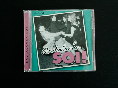 Rautalanka soi! 2CD rautalankaa 40 suosikkia