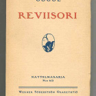 Nikolai Gogol: Reviisori  (1922) - pikkukuva 1