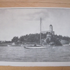 VANHA Postikortti Naantali 1920-luku - pikkukuva 1