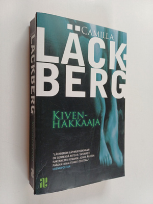 Camilla Läckberg : Kivenhakkaaja