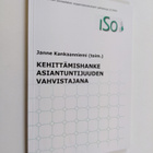 Kehittämishanke asiantuntijuuden vahvistajana - pikkukuva 1