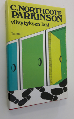 C. Northcote Parkinson : Viivytyksen laki