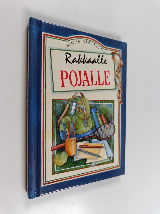Pam Brown : Rakkaalle pojalle