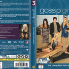 GOSSIP GIRL 3. KAUSI (15 340) k -FI- DVD (5) 5 dvd - pikkukuva 1