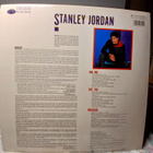 Stanley Jordan – Magic Touch  (Fusion) - pikkukuva 2