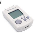 Aito Sega Dreamcast VMU-muistikortti | Valkoinen - pikkukuva 1
