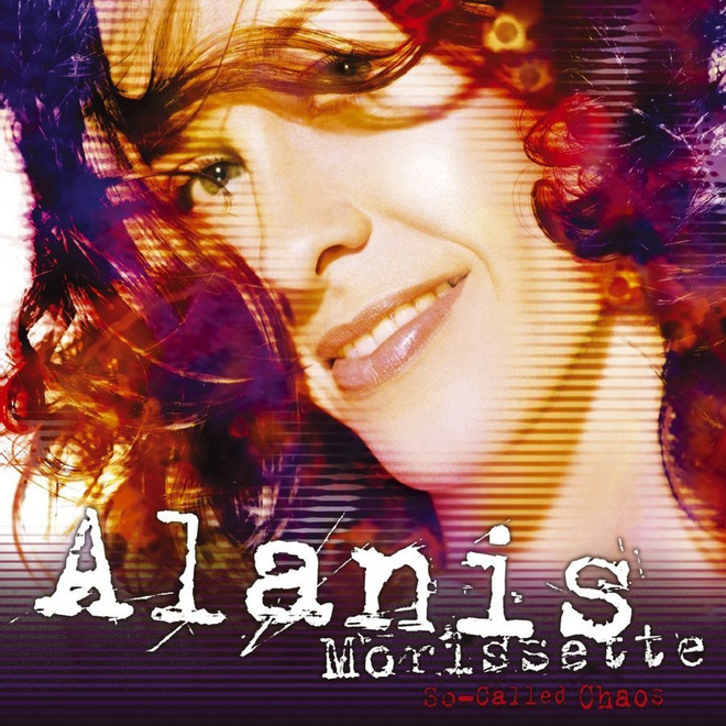 Alanis Morissette - So-Called Chaos (CD) MINT!! + Bonus