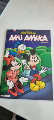 AKU ANKKA 36 / 2003.