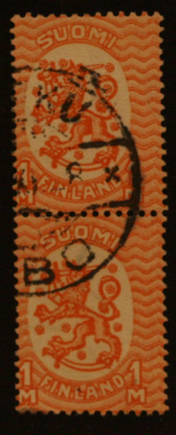 # 23004 # M-17 1 mk PT B WI vesileiman siirtymä pari o