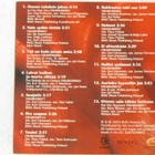 Tarja Lunnas • Onnen tahdoin jakaa CD - pikkukuva 2