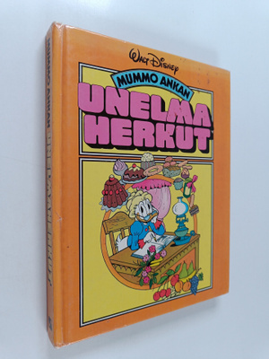Walt Disney : Mummo Ankan unelmaherkut