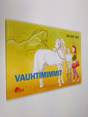 Jennifer Bell : Vauhtimimmit