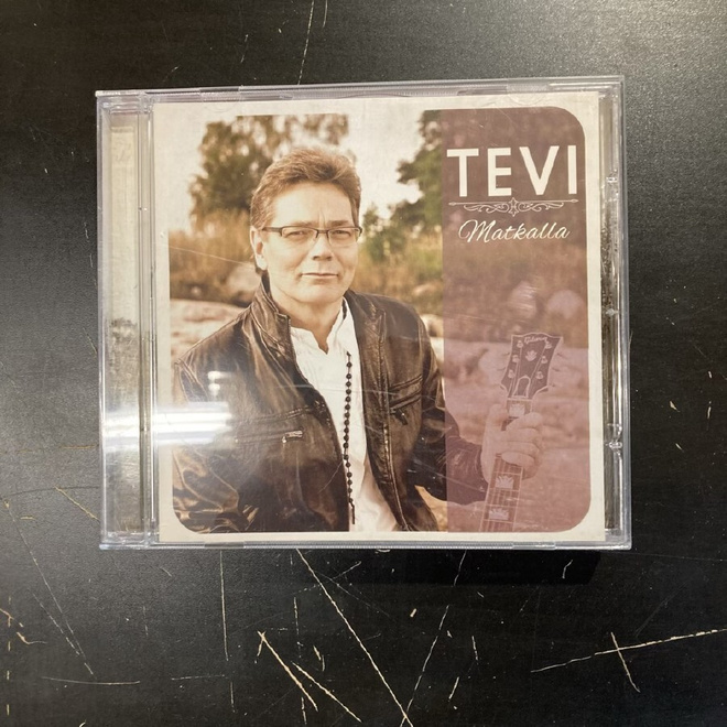 Tevi - Matkalla CD
