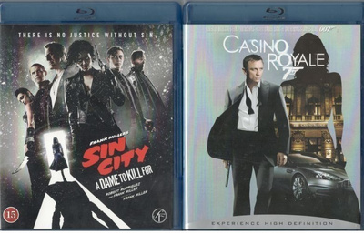 2 KPL blu-ray