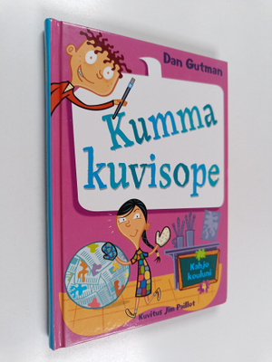 Dan Gutman : Kumma kuvisope