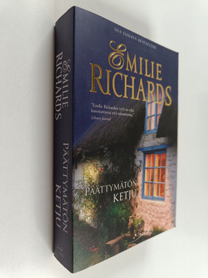 Emilie Richards : Päättymätön ketju
