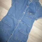 Zara farkkumekko 13-14 vuotiaalle, UUSI! - pikkukuva 2