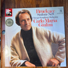 Bruckner - Sinfonie Nr. 9 lp - pikkukuva 1