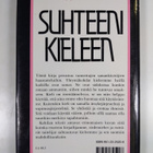 Seppo (toim.) Kahila : Suhteeni kieleen - pikkukuva 2