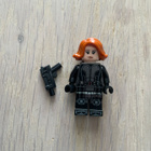 LEGO - Super Heroes -SH0881: Black Widow - pikkukuva 1