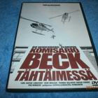 KOMISARIO BECK TÄHTÄIMESSÄ - 2DVD - pikkukuva 1