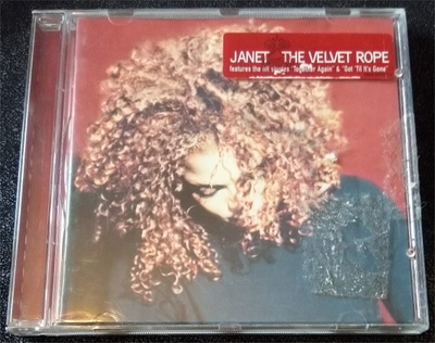 Janet: The Velvet Rope