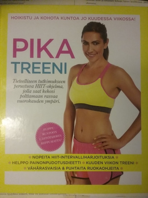 Sarah Ivory - Pikatreeni (sid.)