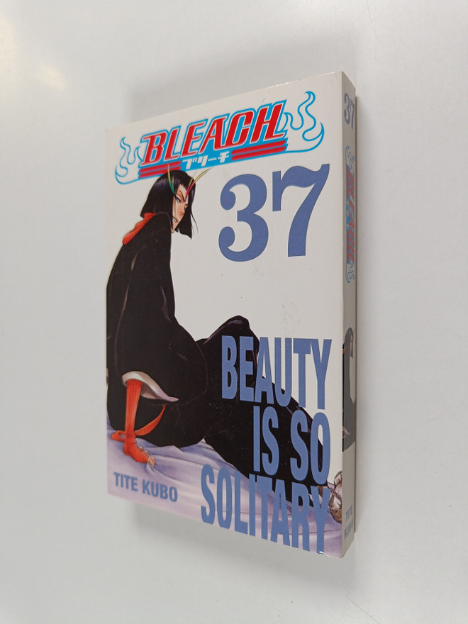 Tite Kubo : Bleach 37 : Beauty is so solitary
