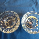 Ingrid, Luminarc France, kynttilänjalat, 2 kpl, Retro - pikkukuva 4