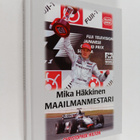 Christopher Hilton : Mika Häkkinen : maailmanmestari - pikkukuva 1