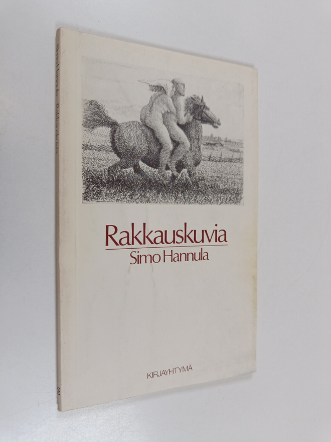 Simo Hannula : Rakkauskuvia