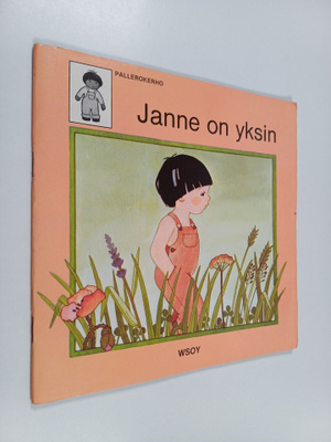 Janne on yksin