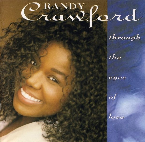 Randy Crawford - Through The Eyes Of Love (CD)