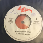 El Condor Myrskyluodon Maija single nm LeBaron 1983 - pikkukuva 1