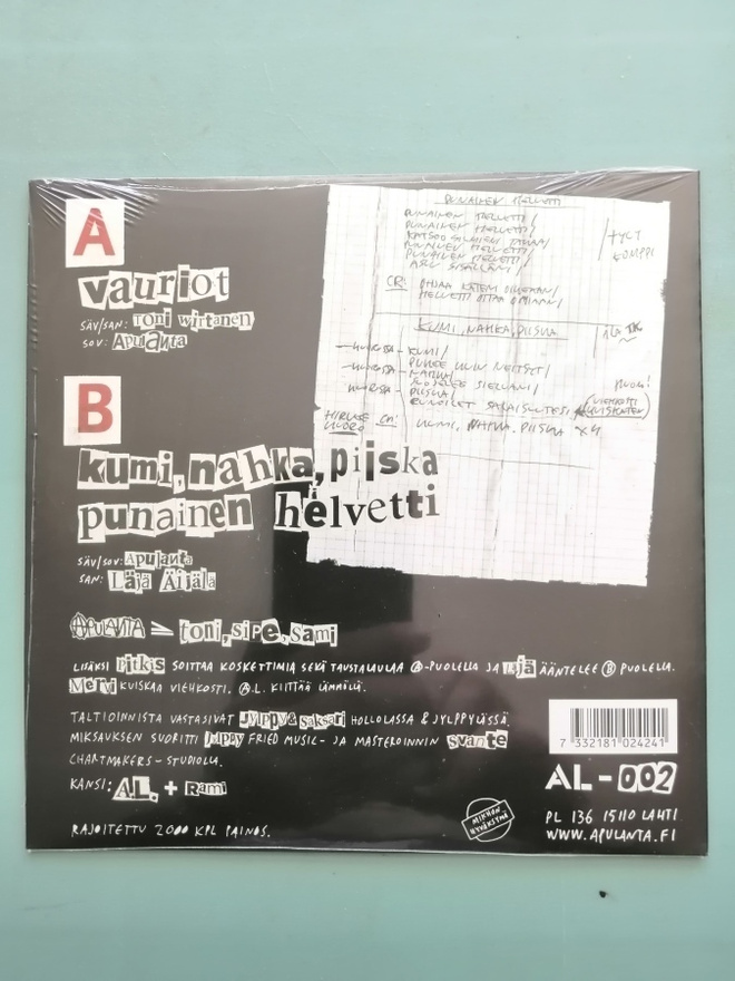 Item image