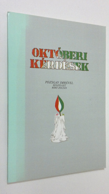 Oktoberi kerdesek : Pozsgay Imrevel beszelget Biro Zoltan