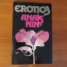 Anais Nin:Erotica.Sid.Hyvä. - pikkukuva 1