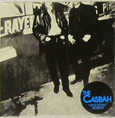 Casbah • Mach Schau! CDr-EP