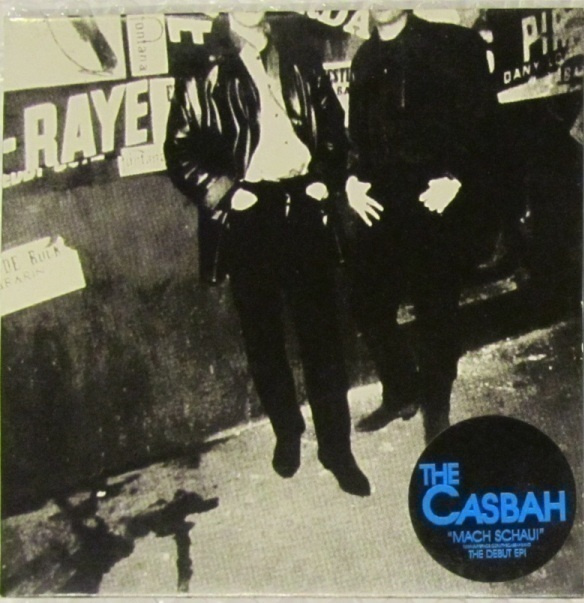 Casbah • Mach Schau! CDr-EP