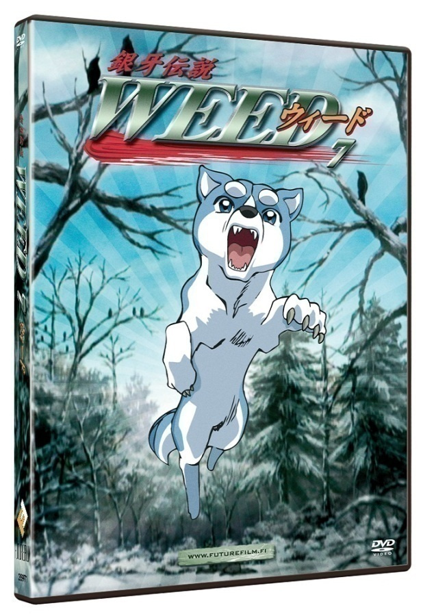 Weed - Hopeanuolen poika Vol. 7 (DVD)