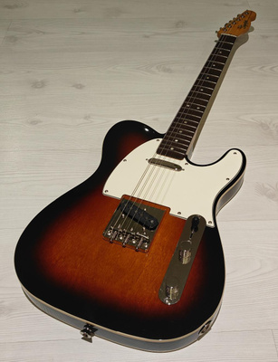 Fender Squier Classic Vibe 60s Custom Telecaster
