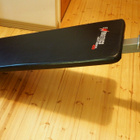 Energetics Ligt Bench 400 vatsalihas penkki - pikkukuva 1
